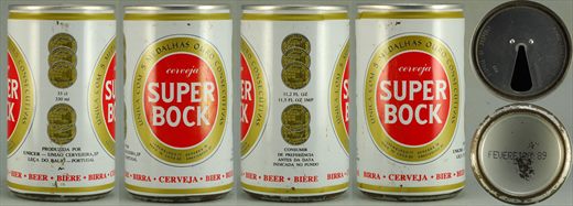 Super Bock 33cl 1989-02