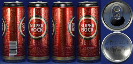 Super Bock 50cl 2018
