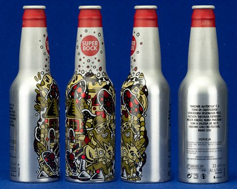 Super Bock 33cl