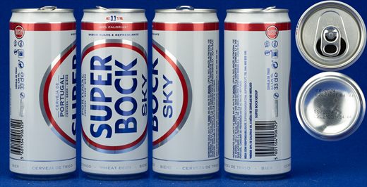 Super Bock Sky 33cl 2024