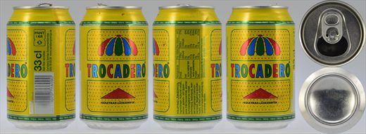 Trocadero Kolsyrad Laskedryck 33cl