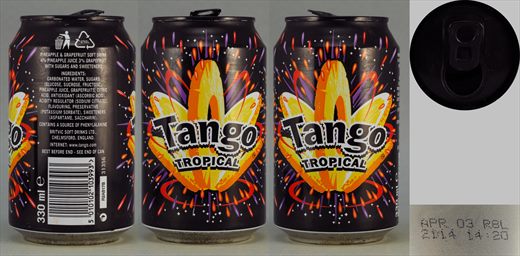 Tango Tropical 330ml 2003