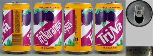 Trina (TriNaranjus) Maracuja 33cl 1997