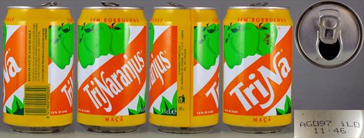Trina (TrNnaranjus) Maca 33cl 1997