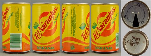 TriNaranjus Naranja 32cl