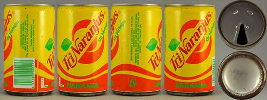 TriNaranjus Naranja 32cl