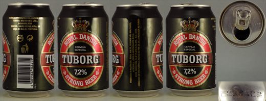 Tuborg 33cl 2002