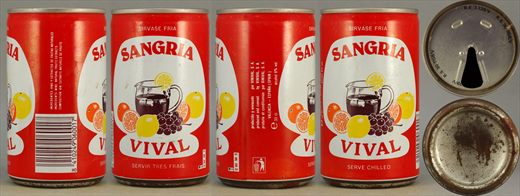 Vival Sangria 33cl