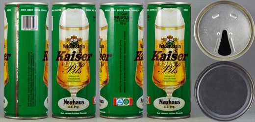 Veldenstein Kaiser Pils 500ml