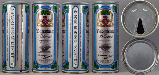 Veldensteiner Pilsener 500ml