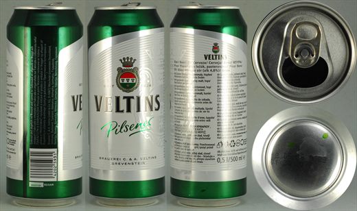Veltins pilsener 500ml 2016-05-12