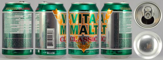 Vita Malt classic 330ml 2017-03-13