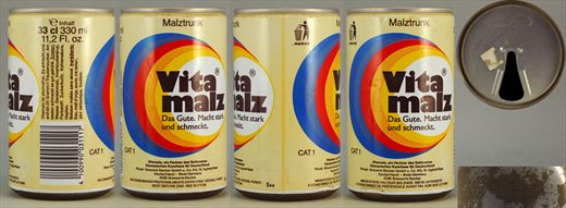 Vita Malz 33cl 1987