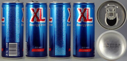 XL 250ml 2009