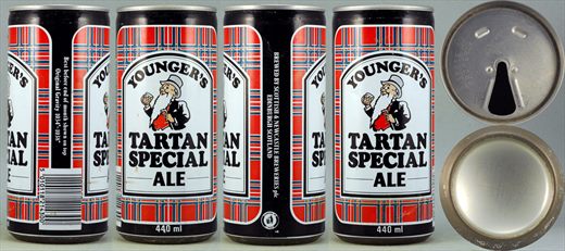 Youngers Tartan Special Ale 440ml