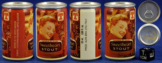 Younger of Alloa Sweetheart Stout 25ml