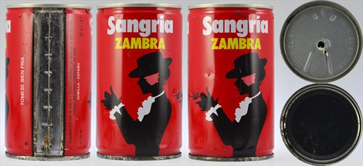 Zambra sangria 33cl