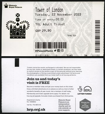 Tower of London (1)