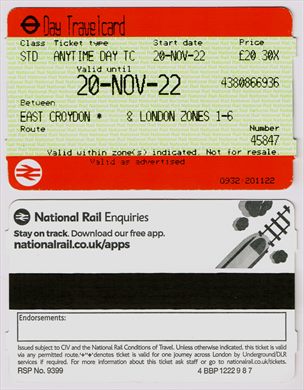 National Rail 2022-10-20 2