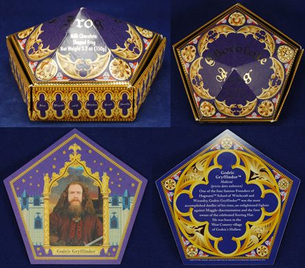 Chocolate Frog