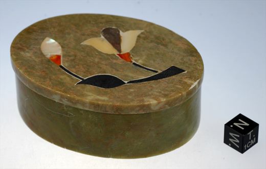 Caixa pedra