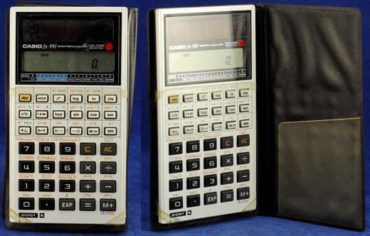 Casio fx-991