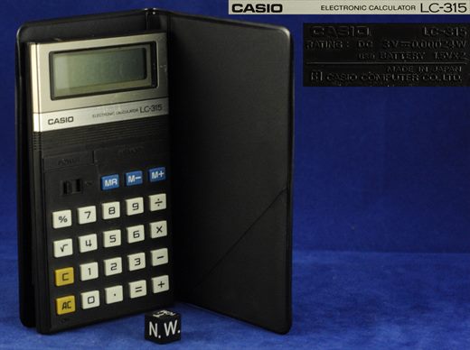 Casio LC-315