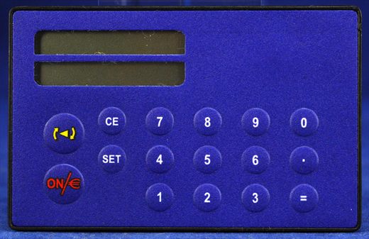 sem marca - Calculadora