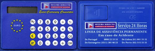 sem marca (Seguro Directo Euro-Currency Converter)