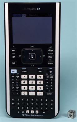 Texas Instruments TI-nspire CX