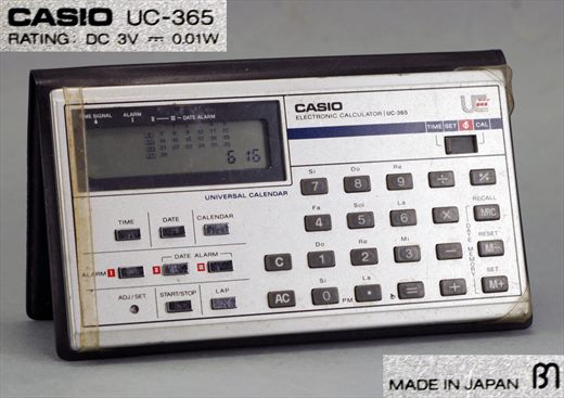 Casio UC-365