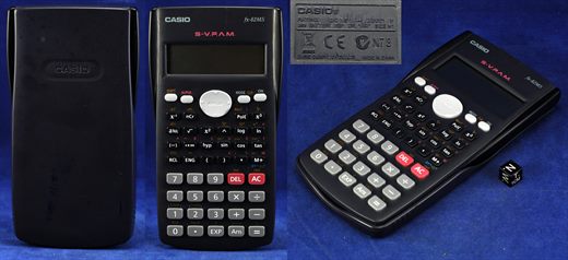 Casio fx-82MS S-V.P.A.M.