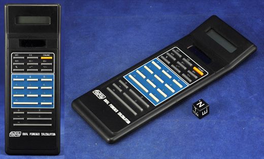 sem marca (Dual Power Calculator)