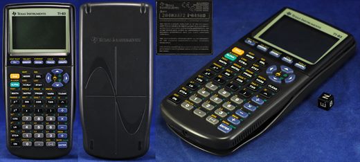 Texas Instruments TI-83