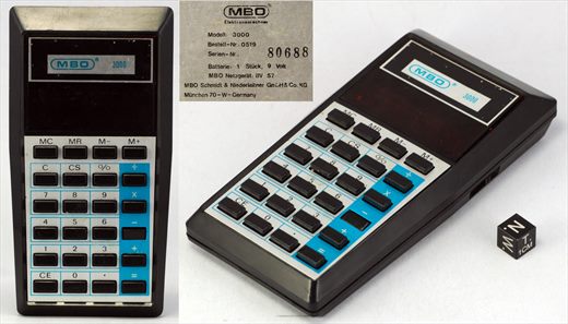 MBO 3000
