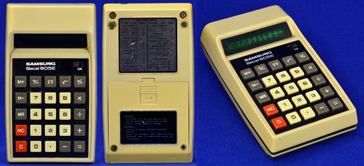 Samsung Secal 805E