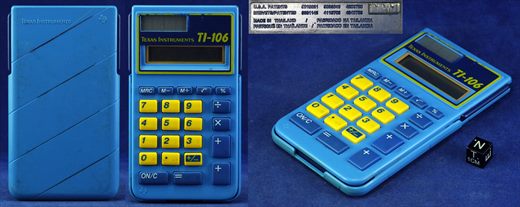 Texas Instruments TI-106