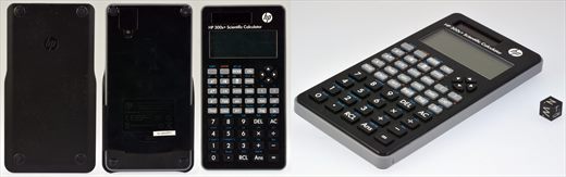 HP 300sPlus Scientific Calculator