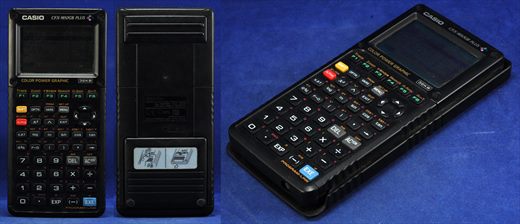 Casio CFX-9850GB Plus