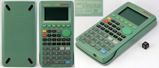 Casio Graph25