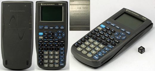 Texas Instruments TI-82