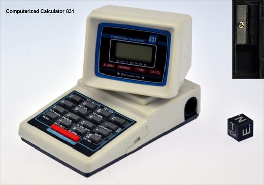 sem marca (Computerized Calculator 831)