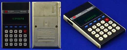 Sharp EL-8131