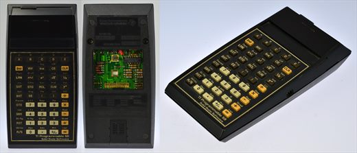 Texas Instruments TI Programmable 59
