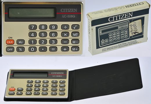 Citizen LC-508G