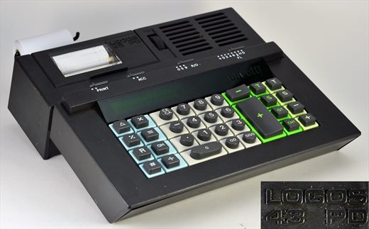 Olivetti LOGOS 43 PD