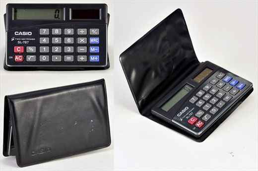 Casio Two Way Power SL-787