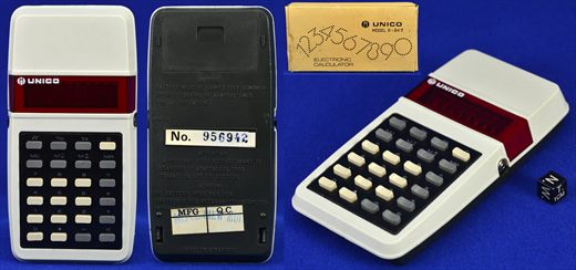 Unico R-847