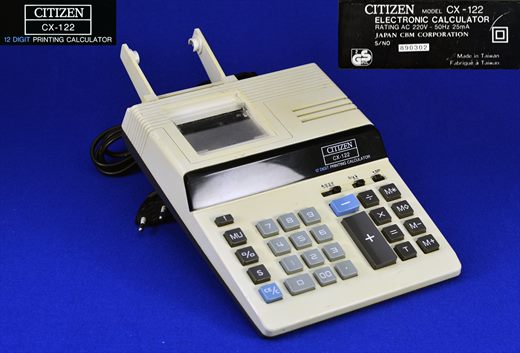 Citizen CX-122