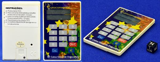 Caixa Geral de Depositos - Euroconversor
